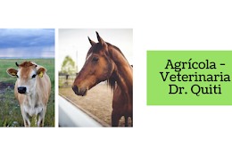 Agrícola Veterinaria Dr. Quiti