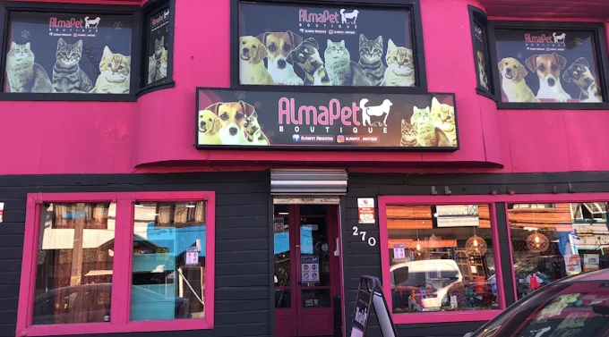 Almapet Boutique De Mascotas Y Peluqueria Canina