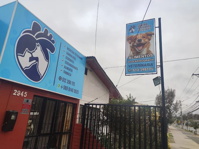 Centro Veterinario Cisternas