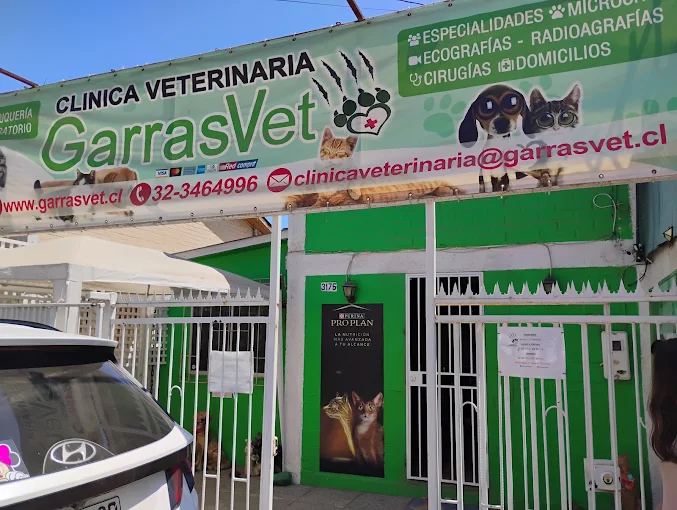 Clinica Veterinaria Garrasvet