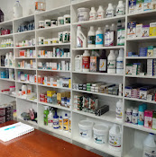 Corral Sur Farmacia Veterinaria