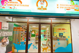 Don Bob Pet Shop