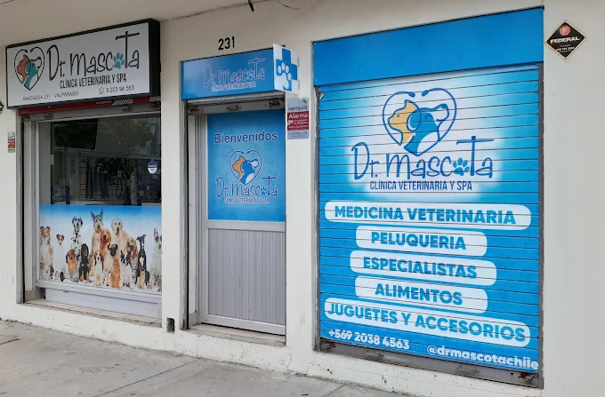 Dr Mascota Clínica Veterinaria Y Spa
