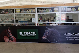 Farmacia Veterinaria El Corcel Santa Rosa
