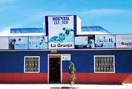Hospital Clínico Veterinario La Granja Linares