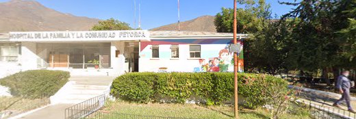 Hospital De Petorca