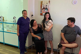 Hospital Veterinario Fundación Comprometidos