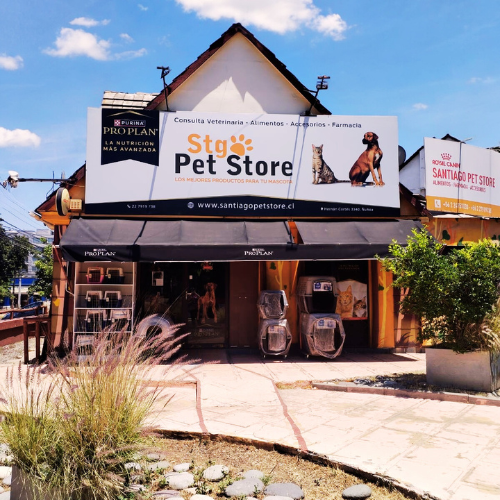 Santiago Pet Store