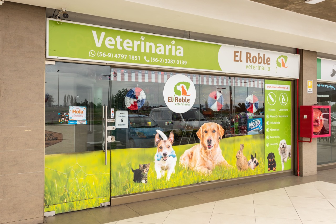 Veterinaria El Roble Chicureo