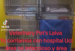 Veterinaria Pet's Leiva