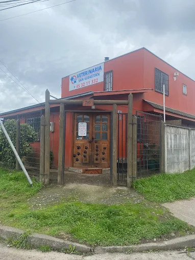 Veterinaria San Sebastián Pillanlelbun