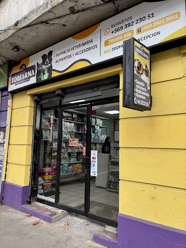 Zoofarma Farmacia Veterinaria Freire