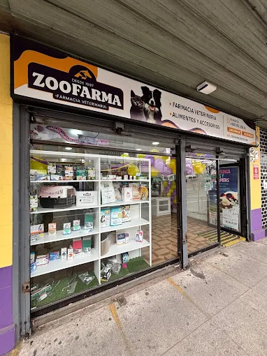 Zoofarma Farmacia Veterinaria Lincoyán