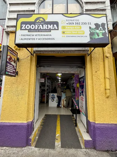 Zoofarma Farmacia Veterinaria Rengo