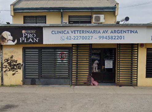 Clinica Veterinaria Avenida Argentina