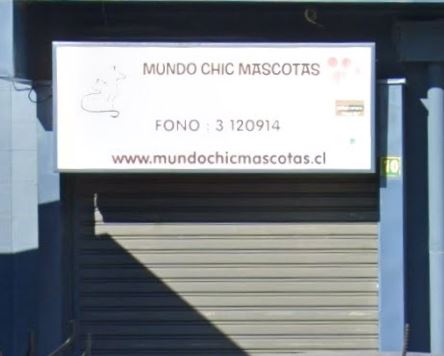 Peluqueria Y Clinica Veterinaria Mundo Chic Mascotas Limitada
