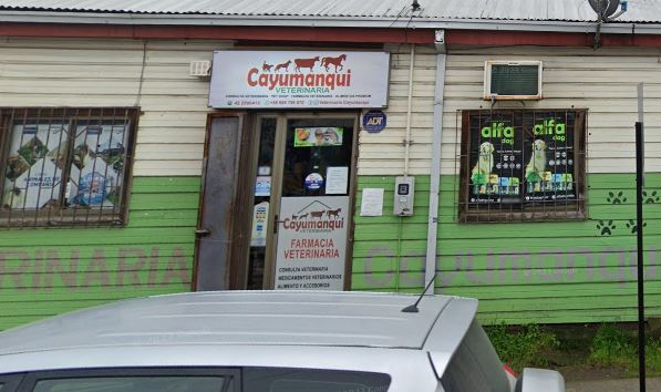 Veterinaria Cayumanqui