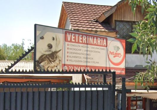 Veterinaria Pet Lovers Cl
